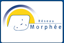 Le Réseau Morphée <br>Un réseau de santé pour une meilleure prise en charge des troubles du sommeil